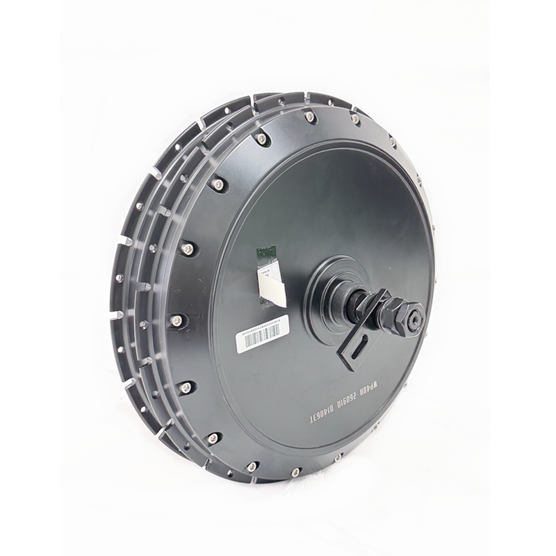 NBpower 170/190mm Dropout QS27 - 72V 8000W Brushless Hub Motor review and price