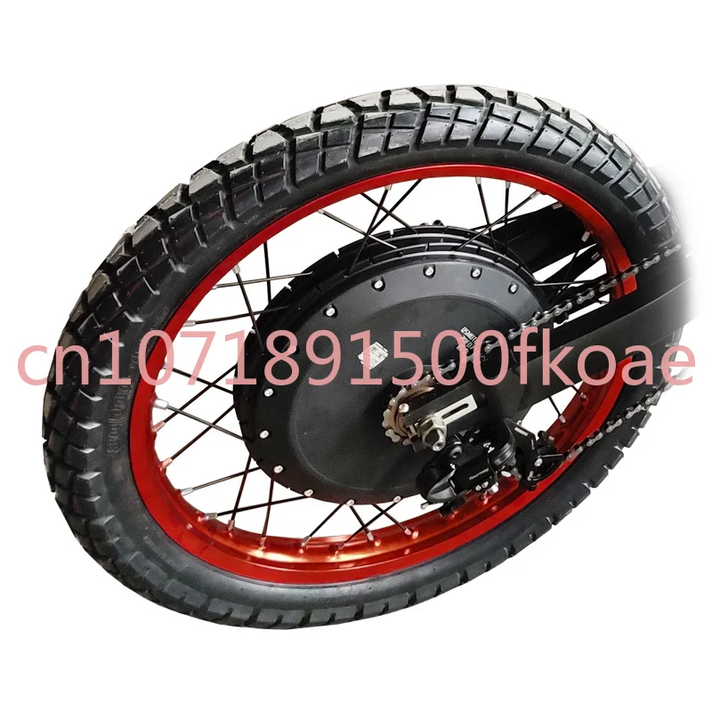 QS273 Motor 8000w/12000w/15000 - 12000W Electric Motorcycle Hub Motor review and price